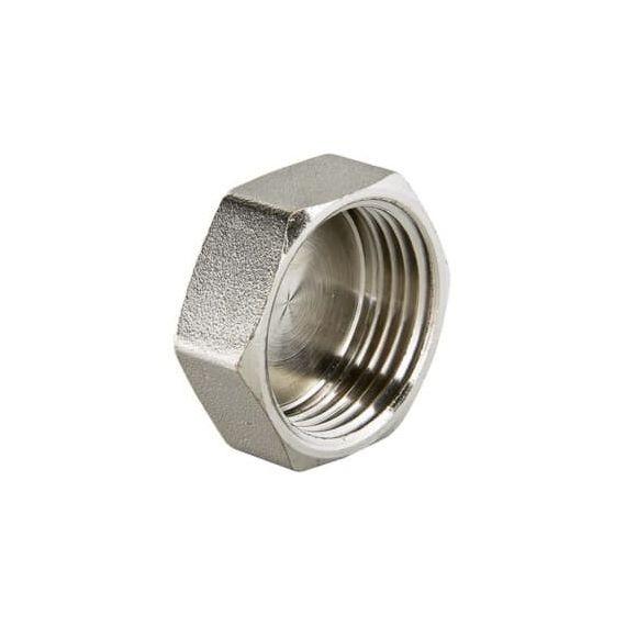 Заглушка 3/4" вн.  VTr.590.N.0005