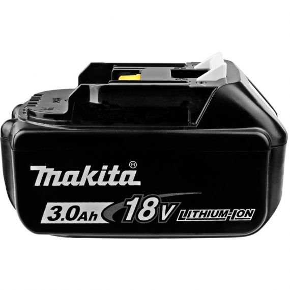 Аккумулятор Makita BL1830B LXT 18В 3Ач  197599-5