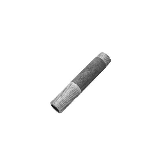 Сгон сталь  б/к  Ду15 L=100мм  027-4160