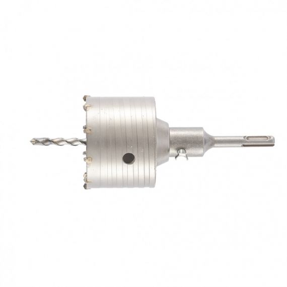 Коронка в сборе SDS+  М22*80мм МАТРИКС 70331