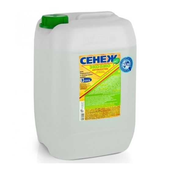 СЕНЕЖ Экобио 10 кг