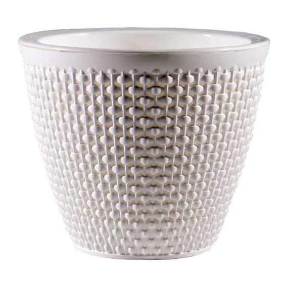 Кашпо РОТАНГ d19см h15,8см 3,0л в ассортименте, изображение 4