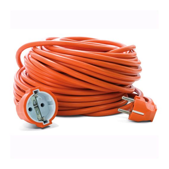 Удлинитель 1*40м б/з ПВС2*0,75 УХ10-101