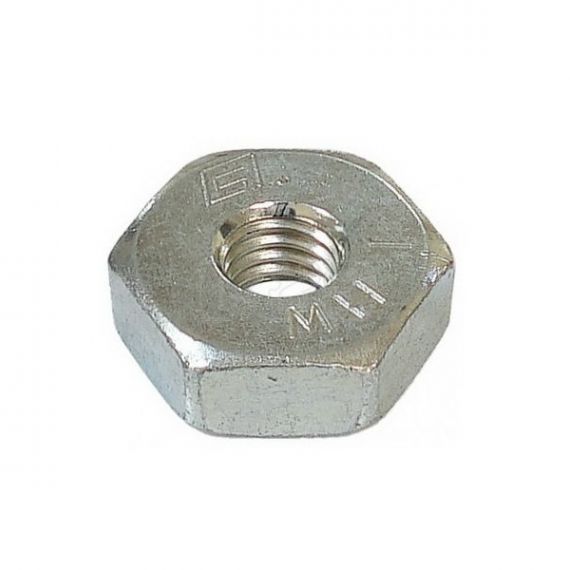 Гайка 6гр. креп. шины ms-180-660 mse-220 M-8  00009550801