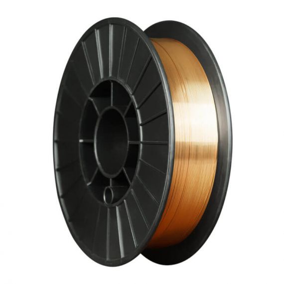 Проволока омед. AWS ER70S6 1,0мм 5кг FoxWeld