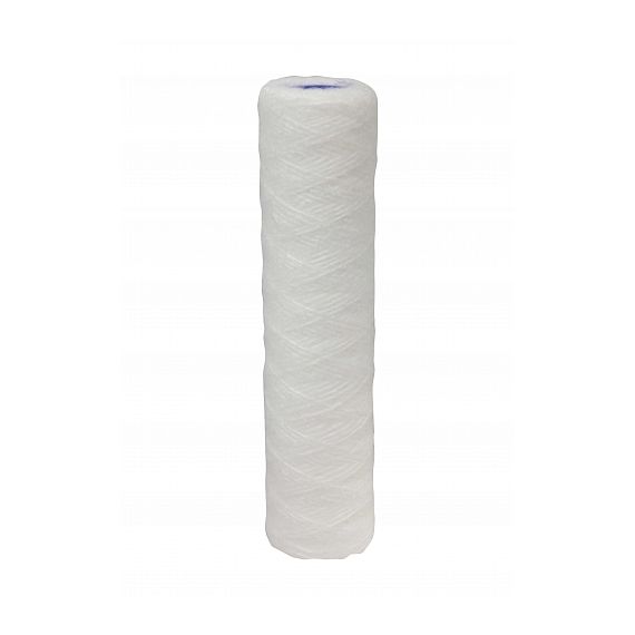 Картридж механический полипропиленовый шнур 5 мкм Slim Line 10" Unicorn PP 1005