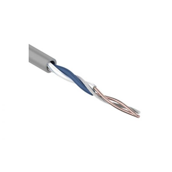 Кабель FTP 1х2х24AWG кат.5е медь