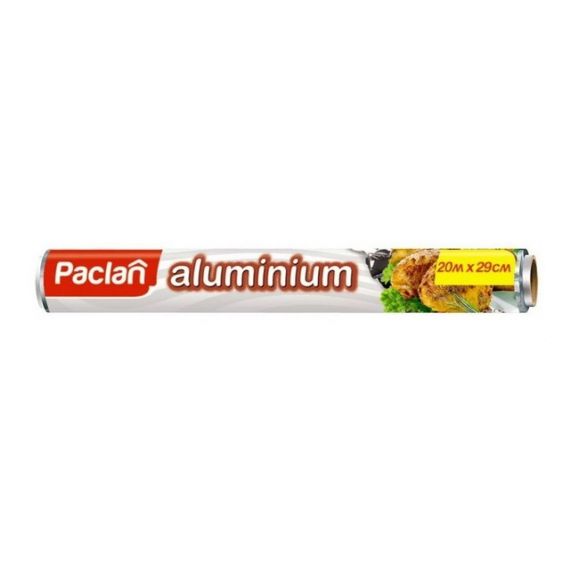 Фольга Pacian 29см*20м в рулоне