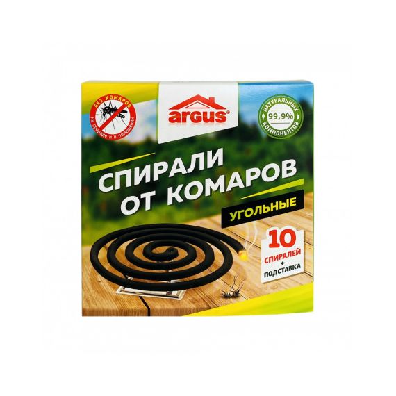 Спираль Agrus от комаров, летающих насекомых  215867