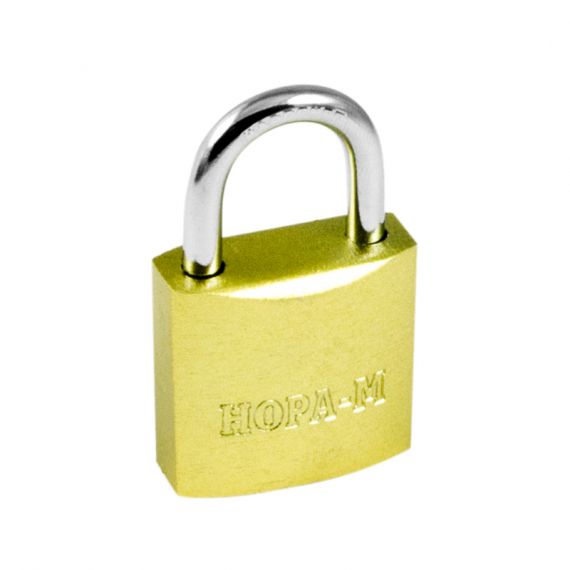 Замок навесной НОРА-М ЗН-810-32  16877