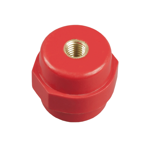 Изолятор SM-25 6кВ крепеж-6мм АБК-СИЛА, изображение 2