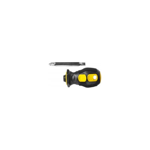 Отвертка STAYER переставная PH2/SL6 32мм  2511_z01