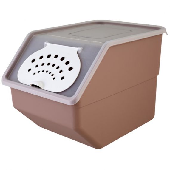 Контейнер для овощей ПОЛИМЕРБЫТ 11,0л   4382100