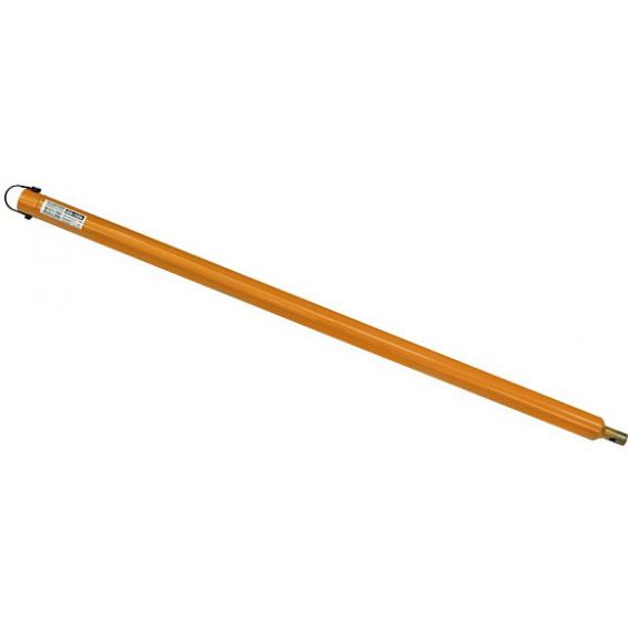 Удлинитель шнека L1000мм d.20мм ES-100 CARVER  01.003.00076