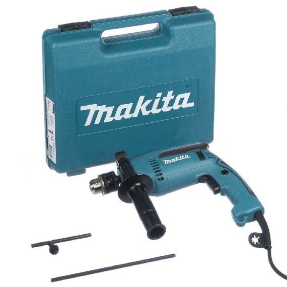 Дрель ударная Makita HР1640 К