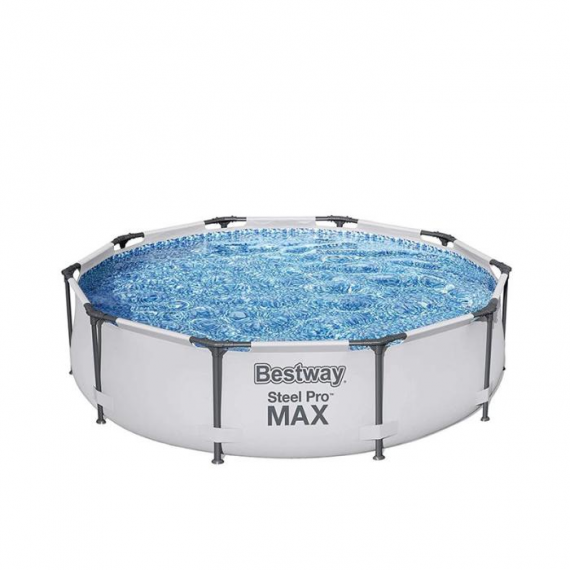 Бассейн каркасный Bestway 305*76 4678л  56406