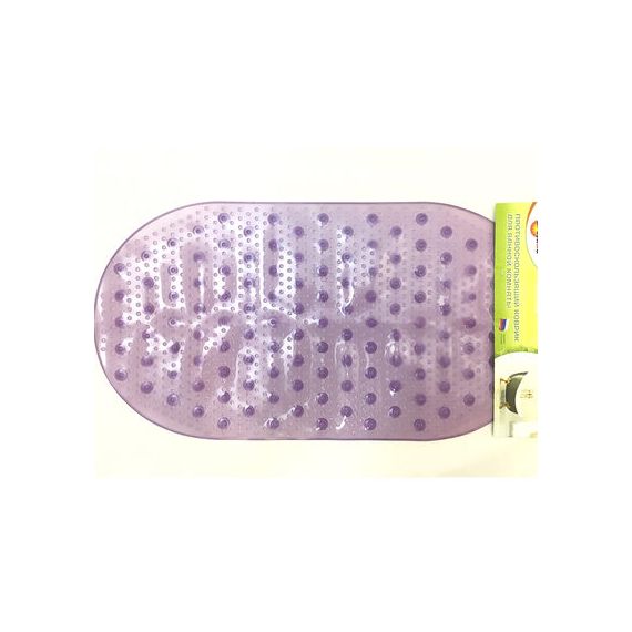 Коврик горошек 67*36 см в ассортим., изображение 3