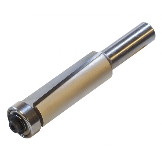 Фреза кромочная прямая ЭНКОР 19х51мм хв.12мм.  28059