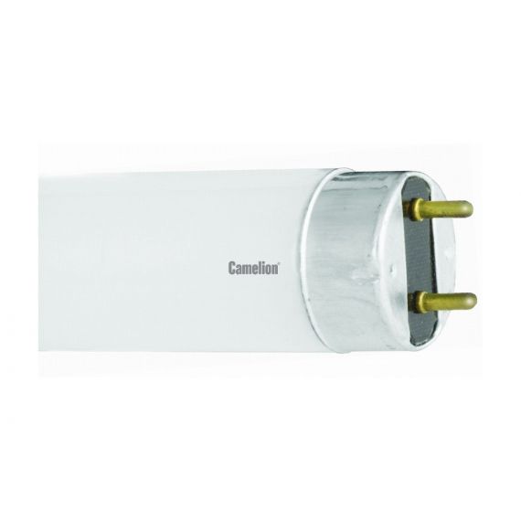 Люминесцентная лампа G13 T8 10Bт 4200 Camelion
