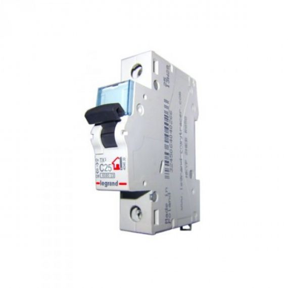 ЛЕГРАНД Автом.выкл.1Р 40А