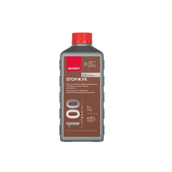 Состав НЕОМИД STOPЖУК 100 1кг концентрат  247734