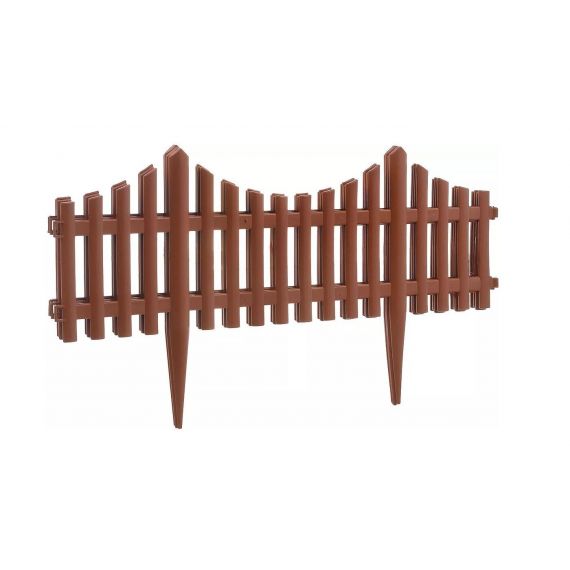Забор декор.штакетник МОДЕРН (5шт)  13232/10605/10606/13349/10609/10607/10608, изображение 3