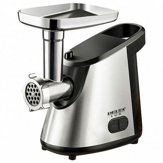 Мясорубка электрическая DELTA LUX DE-600М