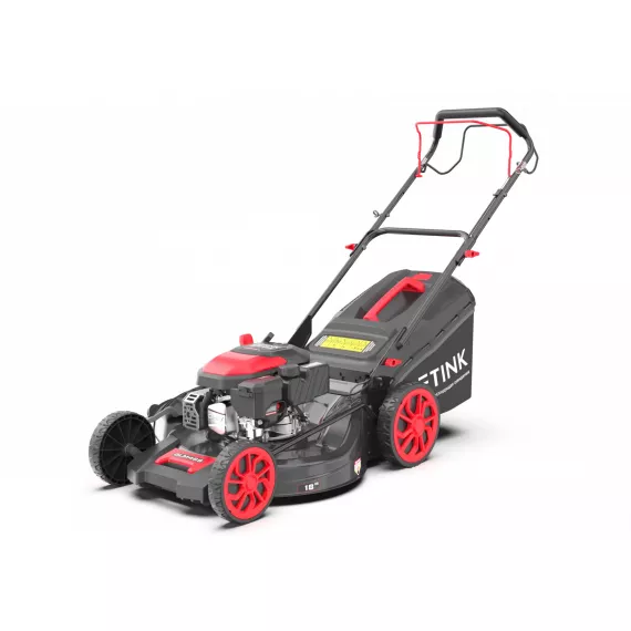 Газонокосилка бензиновая GETINK GLM46S 46см, изображение 2