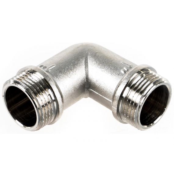 Угольник 1" нар.-нар.  VTr.093.N.0006