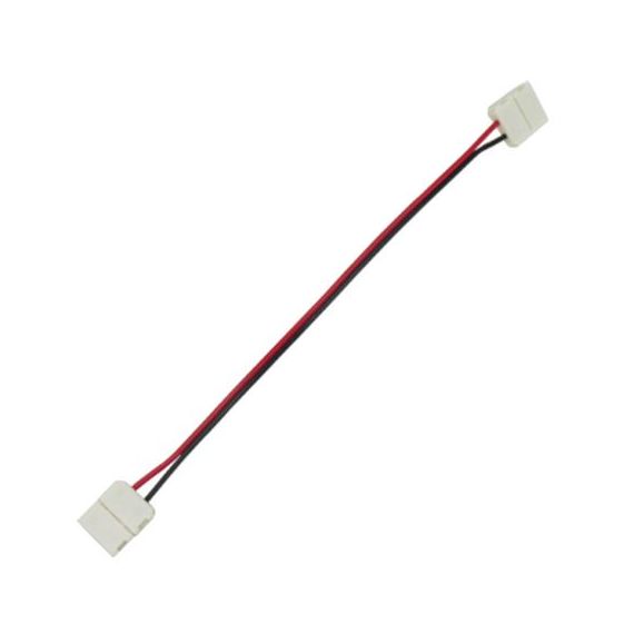 Соединение 2-х LED лент(поворотн) 10мм15см Ecola SC21C2ESB  42456