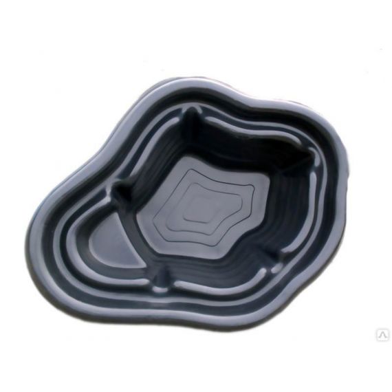 Пруд V-190л 1400*1050*450  13212