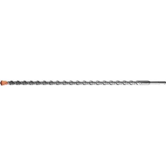 Бур SDS+ 16*460мм ЗУБР по бетону 29314-460-16