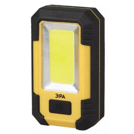 Фонарь аккумуляторный Практик RA-801 COB 15Вт powerbank 6А.ч магнит крючок Эра Б0027824/ 467295