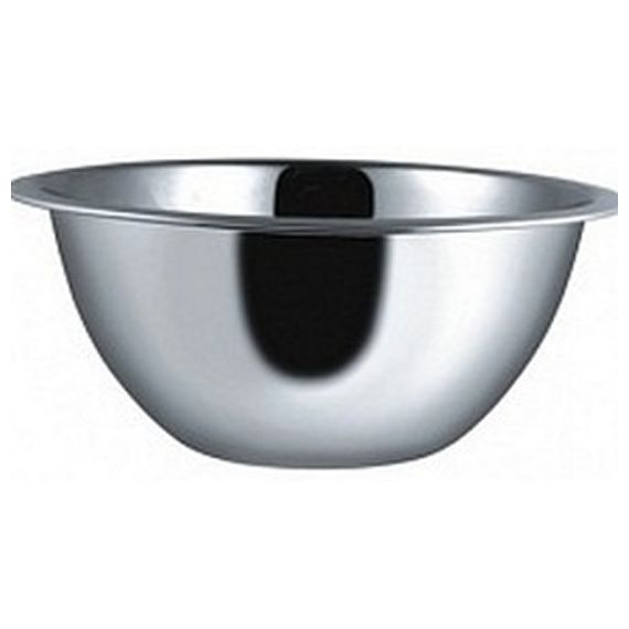 Миска нерж. 16см  5000-19/ 281-891