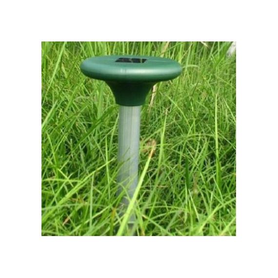 Отпугиватель кротов на солнечных батареях WT328/11781/MR-806/46413/РС010094