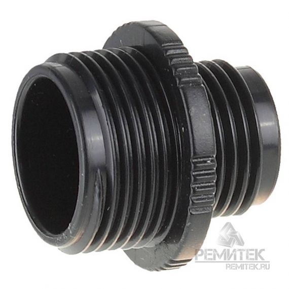 Переходник RACO Original резьба внутренняя 1/2"-резьба внутренняя 3/4" 4250-55292C, изображение 2