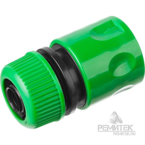 Соединитель быстросьемный 1/2" Росток RC-12  426359