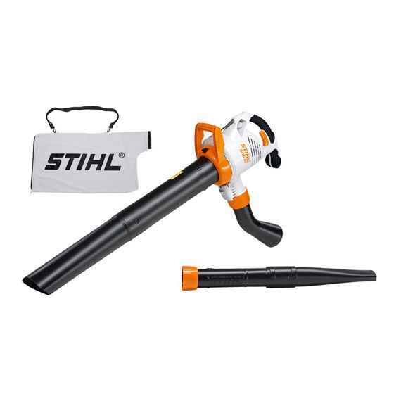 Всасывающий STIHL измельчитель SHЕ-81  48110110839
