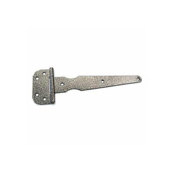 Петля-стрела ПС-370 серебро  904459