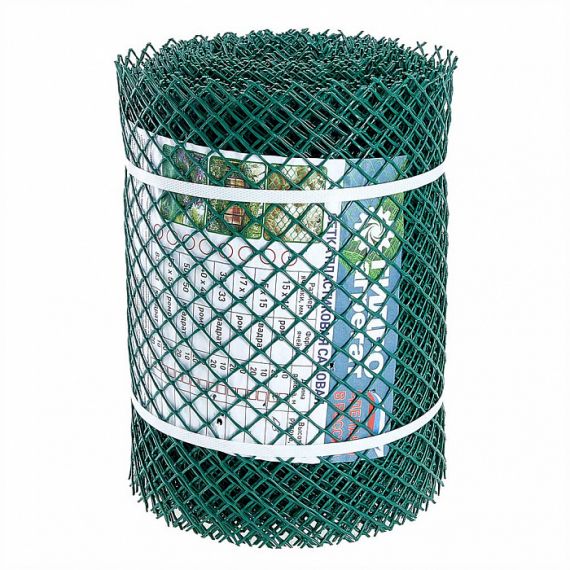 Решетка садовая 15*15 (0,3*20м)