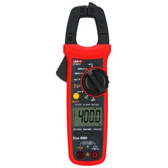 Мультиметр цифровой UNI-T UT203+  6013