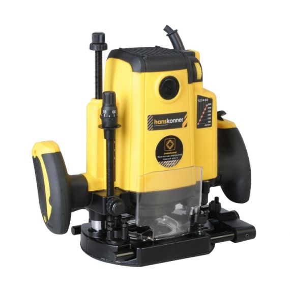 Фрезер Hanskonner PLATINUM HRE1120CP