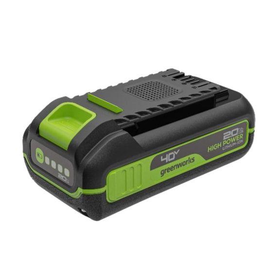 Аккумулятор Greenworks High Power G40HP2 40V (2 Ач) 2958407