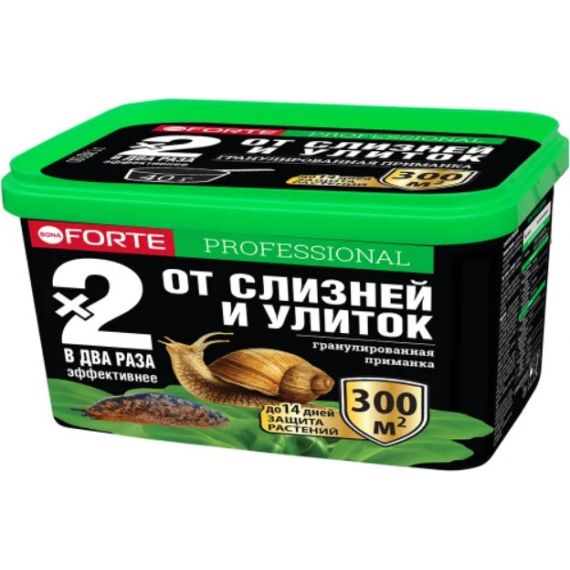 BForte Супер гранулы от улиток 500мл (300г) ведро