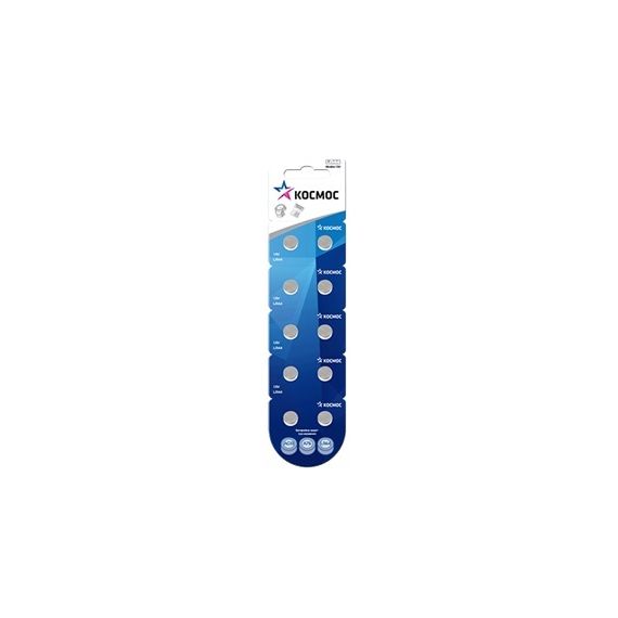 Элемент питания G03 LR41 Космос для часов