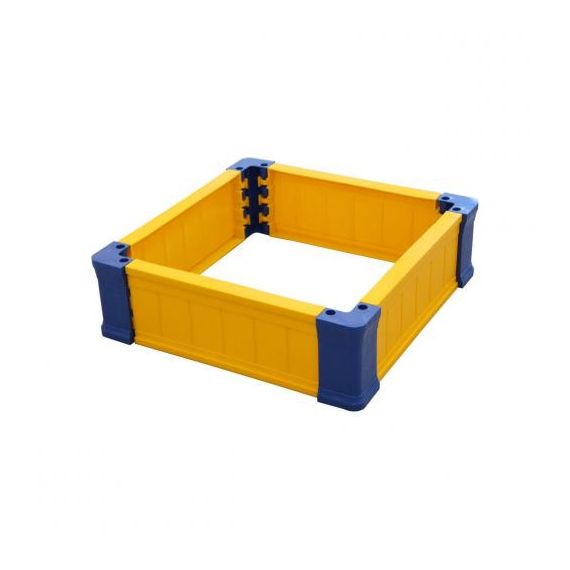 Ограждение для игры с песком квадрат М4985/15464, изображение 2