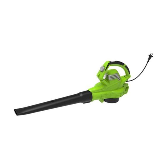 Воздуходув-садовый пылесос электрический Greenworks BL3000 3000W 2406507