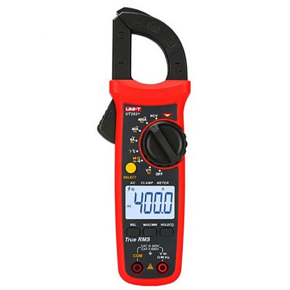 Клещи токовые UNI-T UT202+  511852