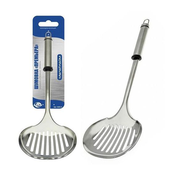 Шумовка "Премьера" (нерж) M35-4