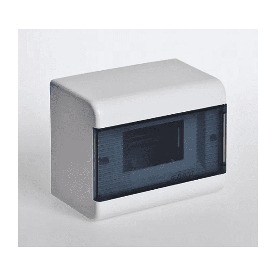 Щиток на 6 модулей ТУСО